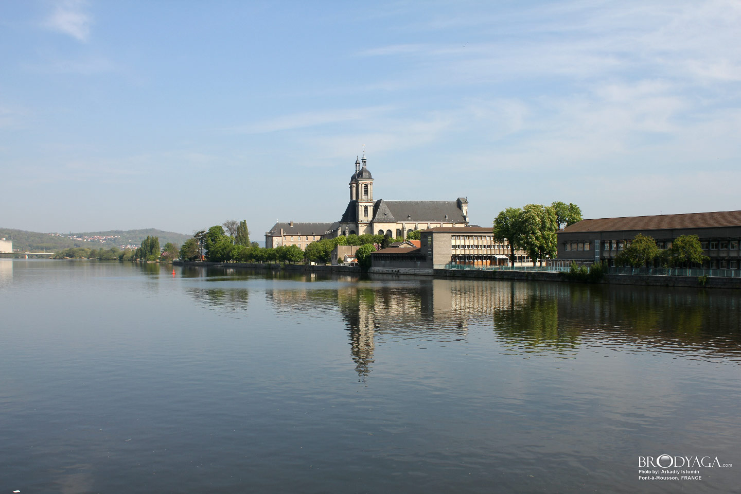 Pont-a-Mousson